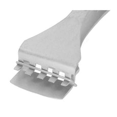 Excelta Tweezers - Wafer for 5" wafers - Wafer Tip - Anti-Mag. SS - 591D-SA-PI
