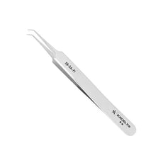 Excelta Tweezers - Bent Ultra Fine Point - Anti-Mag. SS - 5B-SA-PI
