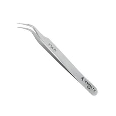 Excelta Tweezers - Curved Very Fine Point - Anti-Mag. SS - 7-SA-PI