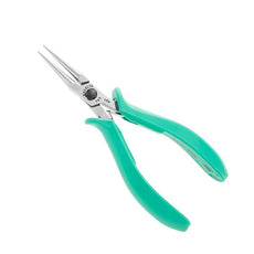 Excelta Pliers - Medium Round Nose - Carbon Steel  - 743