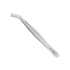 Excelta Tweezers - Small Parts Handling - Bent - Anti-Mag. SS - 815B-SA-SE