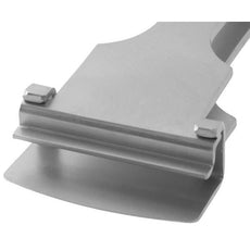 Excelta Tweezers - Wafer for 8" wafers - Wafer Tip - Anti-Mag. SS - 890L-SA