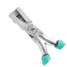Excelta Pliers - Transistor Forming - Carbon Steel - Thru-Hole - 907-104A
