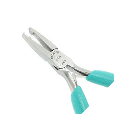 Excelta Pliers - Cut & Form Dog Leg - Carbon Steel  - 907-89