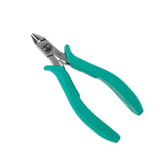 Excelta Cutters - Medium Oval Head - Carbon Steel - Molded Grip - 9241E-GM