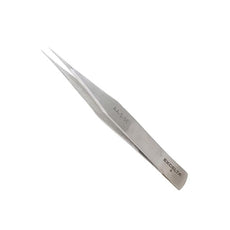 Excelta Tweezers - Straight Medium Point - SS - AA-S-SE