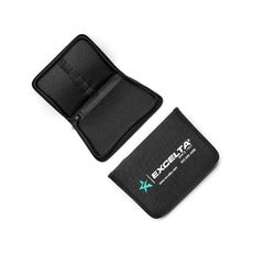 Excelta Tweezer Pouch - Fabric - 6 pcs - BLP-6TW