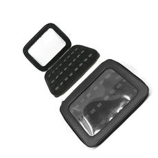 Excelta Tool Pouch - 24 Slot Letherette w/Window - BLP-PL