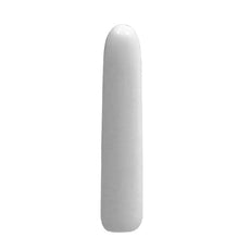 Excelta Tweezers - 25/Pack White Tip Protectors For Precision Tips - CAP-WH