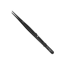 Excelta Forceps - Gemologist - Straight - SS - Slide Lock - JLB-1