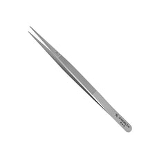 Excelta Forceps - Gemologist - Straight - SS   - JS-3