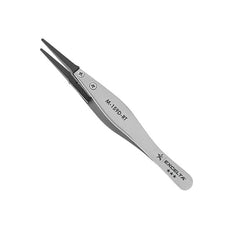 Excelta Tweezers - Replaceable Tip - Straight - Carbon Fiber Tips - M-159D-RT