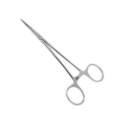 Excelta Hemostat - Straight Needle Holder - SS - 6" - NH-38-SE