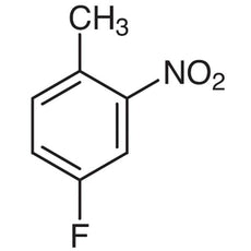 4-Fluoro-2-nitrotoluene, 5G - F0218-5G