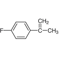 4-Fluoro-alpha-methylstyrene(stabilized with TBC), 5ML - F0250-5ML