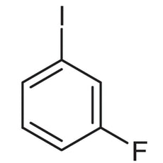 1-Fluoro-3-iodobenzene(stabilized with Copper chip), 25G - F0260-25G