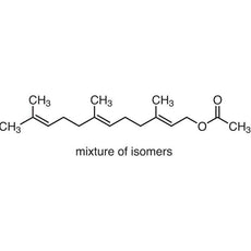 Farnesyl Acetate(mixture of isomers), 25ML - F0347-25ML