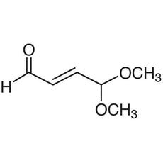 Fumaraldehyde Mono(dimethyl Acetal)(stabilized with HQ), 5G - F0350-5G