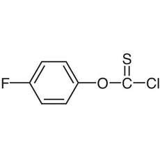 4-Fluorophenyl Chlorothionoformate, 1G - F0365-1G