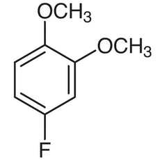 4-Fluoro-1,2-dimethoxybenzene, 5G - F0385-5G