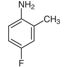 4-Fluoro-2-methylaniline, 5G - F0398-5G