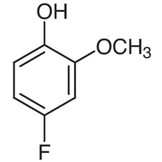 4-Fluoro-2-methoxyphenol, 5G - F0436-5G