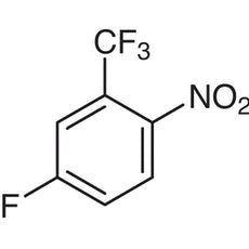 5-Fluoro-2-nitrobenzotrifluoride, 25G - F0497-25G