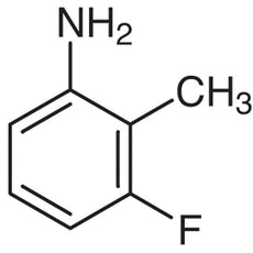3-Fluoro-2-methylaniline, 25G - F0526-25G