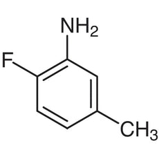 2-Fluoro-5-methylaniline, 5G - F0528-5G
