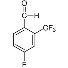 4-Fluoro-2-(trifluoromethyl)benzaldehyde, 5G - F0544-5G