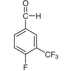 4-Fluoro-3-(trifluoromethyl)benzaldehyde, 1G - F0545-1G