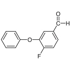 4-Fluoro-3-phenoxybenzaldehyde, 25G - F0564-25G