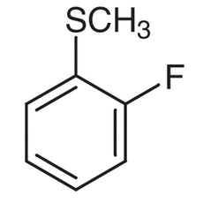 2-Fluorothioanisole, 25G - F0565-25G