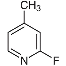 2-Fluoro-4-methylpyridine, 5G - F0579-5G