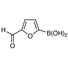 5-Formyl-2-furanboronic Acid(contains varying amounts of Anhydride), 5G - F0611-5G