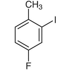 4-Fluoro-2-iodotoluene, 25G - F0613-25G