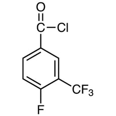 4-Fluoro-3-(trifluoromethyl)benzoyl Chloride, 5G - F0659-5G