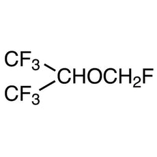 Fluoromethyl 1,1,1,3,3,3-Hexafluoroisopropyl Ether, 5G - F0691-5G
