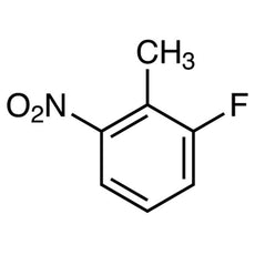 2-Fluoro-6-nitrotoluene, 25G - F0696-25G