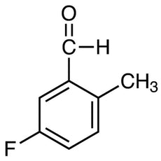5-Fluoro-2-methylbenzaldehyde, 25G - F0746-25G
