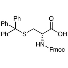 N-[(9H-Fluoren-9-ylmethoxy)carbonyl]-S-(triphenylmethyl)-D-cysteine, 1G - F0752-1G