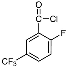 2-Fluoro-5-(trifluoromethyl)benzoyl Chloride, 5G - F0764-5G