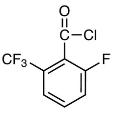2-Fluoro-6-(trifluoromethyl)benzoyl Chloride, 1G - F0765-1G
