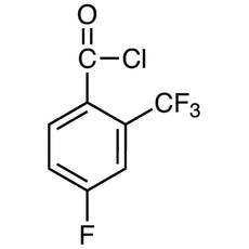 4-Fluoro-2-(trifluoromethyl)benzoyl Chloride, 1G - F0768-1G