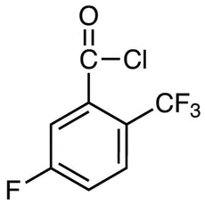 5-Fluoro-2-(trifluoromethyl)benzoyl Chloride, 5G - F0769-5G