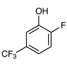 2-Fluoro-5-(trifluoromethyl)phenol, 25G - F0780-25G