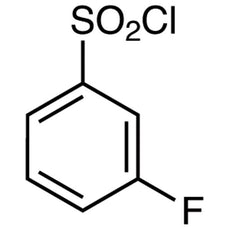 3-Fluorobenzenesulfonyl Chloride, 25G - F0790-25G