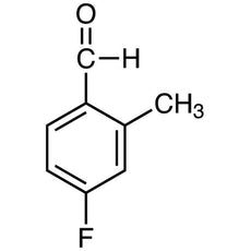 4-Fluoro-2-methylbenzaldehyde, 5G - F0793-5G