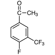 4'-Fluoro-3'-(trifluoromethyl)acetophenone, 1G - F0808-1G