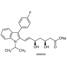 Fluvastatin Sodium Salt, 1G - F0820-1G